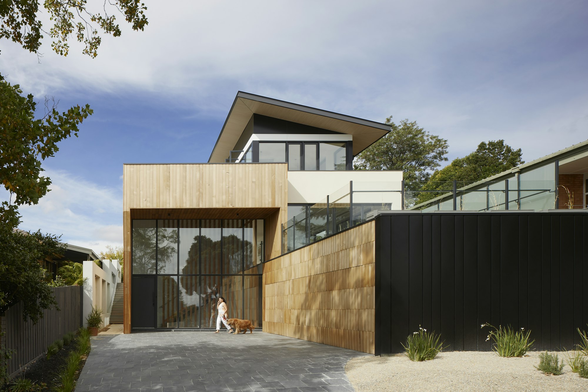 Modern architecture