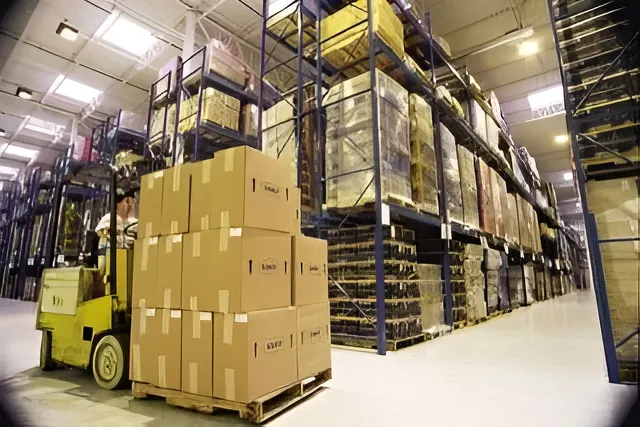 Warehouse And Storage Services